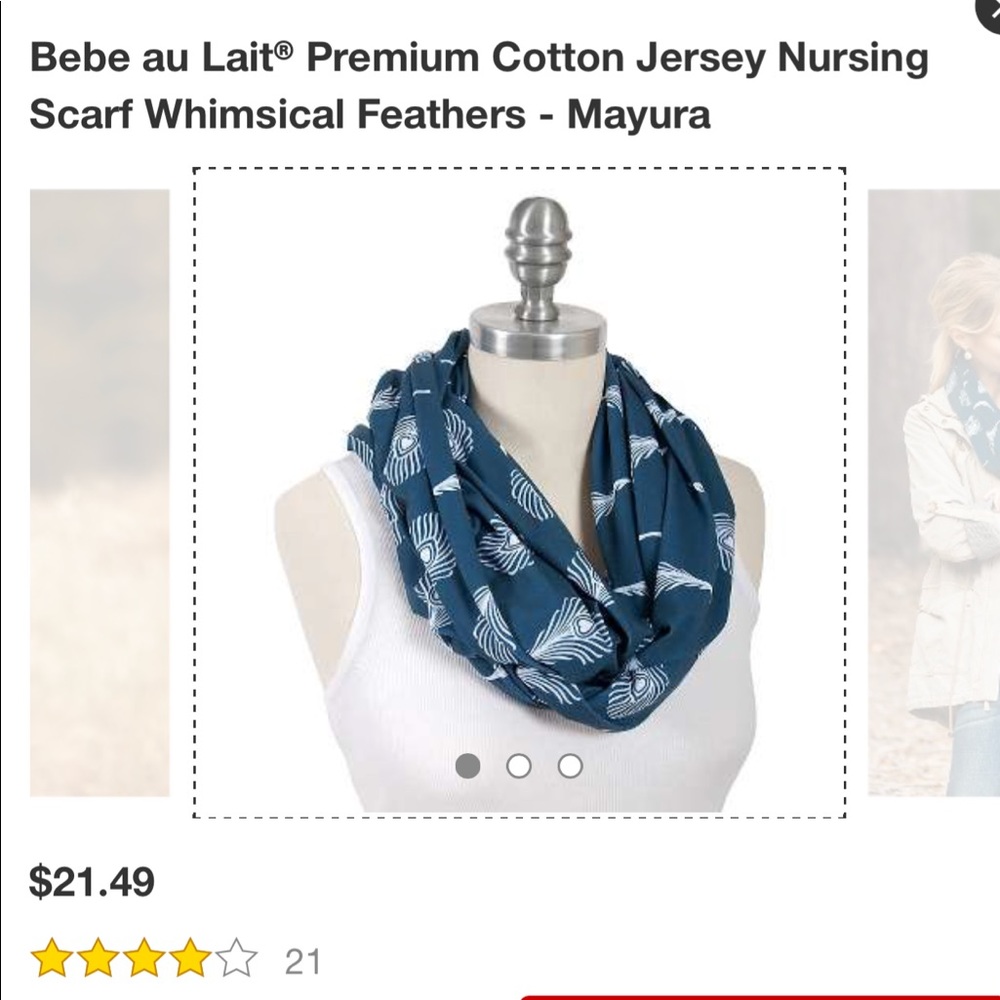 Nursing Scarf
